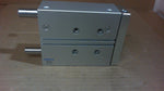  Festo DFM-32-80-P-A-KF Pneumatic Guided Slide Cylinder Image
