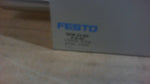  Festo DFM-32-80-P-A-KF Pneumatic Guided Slide Cylinder Image