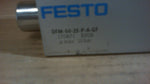  Festo DFM-50-25-P-A-GF Pneumatic Guided Drive Image