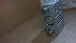  Festo DFM-50-25-P-A-GF Pneumatic Guided Drive Image
