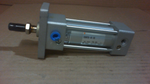  SMC C95SF32-40-XG Pneumatic Cylinder- Image
