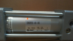  SMC C95SF32-40-XG Pneumatic Cylinder- Image