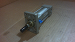  SMC C95SF32-40-XG Pneumatic Cylinder- Image