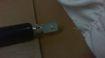  Ace Controls HB-28-350-DD-P Hydraulic Damper Gas Spring Image