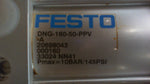  Festo DNG-160-50-PPV-A Pneumatic Air Cylinder Image