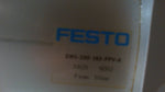  Festo DNG-200-165-PPV-A Pneumatic Cylinder 200mm Bore x 165mm Stroke! Image