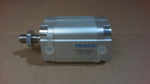 Festo ADVU-25-25-A-P-A Pneumatic Cylinder Image