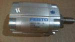  Festo AEVU-20-15-A-P-A Pneumatic Compact Cylinder Image