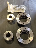  Ameridrives F201.5 EB Amerigear Coupling Image