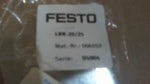  Festo LBN-20/25 Clevis Foot Mount Image