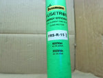  Bussman FRS-R-15 15A Time-Delay Fuse Dual Element 15A  600V Image