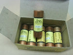  Bussmann LPJ-10SP Fuse (6 PCS) Low-Peak Dual-Element Time-Delay 10A 600V Tested! Image