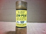  Bussmann LPJ-10SP Fuse (6 PCS) Low-Peak Dual-Element Time-Delay 10A 600V Tested! Image
