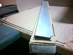 ALLEN BRADLEY 1492-N44 Terminal Block Mounting Rail (Box of 2) Image