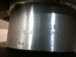  Rexnord Thomas 162 AMR Coupling Hub Assembly Image