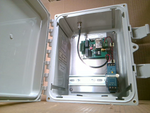  Altelix 10X8X4 Fiberglass Weatherproof Enclosure Image