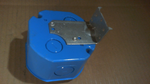  Carlon  A615DEL Octagon Electric Ceiling Box Image