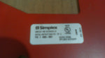  Simplex 4905-9931 Fire Alarm Strobe Adapter Plate Image
