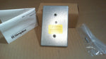 Simplex 4090-9807 Surface Cover Plate IDNET 0742315 W/LED Window Factory Sealed Image
