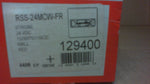  Cooper Wheelock RSS-24MCW-FR Fire Alarm Strobe Image