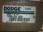  Dodge 119324 Taper-Lock Bushing Image