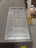  Econoline 101698R-A Siphon-Feed Abrasive Blast Cabinet 40x40x32 NICE! Image