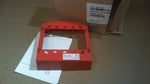  Simplex 0742295 1.5" Fire Alarm Skirt Mount Adapter Image
