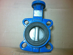  Socla Sylax 149G011287 Sylax Wafer Type Butterfly Valve Image