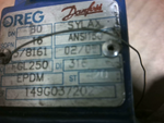  Socla Sylax 149G037202 Butterfly Valve Image