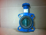  Socla Sylax 149G010909 65mm Sylax Wafer Type Butterfly Valve Image