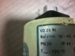  Honsberg VD-25-RI Flow Switch Image