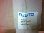  Festo HGR-25-A Pneumatic Gripper 161830 Factory Sealed Image