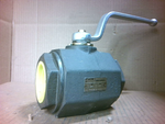  HYDAC KHM-50 Ball Valve Image