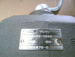  HYDAC KHM-50 Ball Valve Image