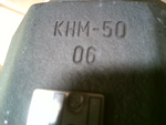  HYDAC KHM-50 Ball Valve Image