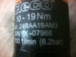  Cleco 24RAA19AM3 Right Angle Nutrunner Image