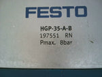  FESTO HGP-35-A-B Parallel Gripper 197551 Image