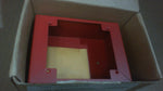  Simplex 690-317 Red Back Box For Pull Station Factory Sealed Image