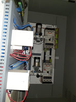  Lakeshore Electric 400A Dual Motor Automatic Transfer Switch Image