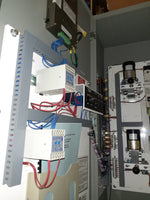  Lakeshore Electric 400A Dual Motor Automatic Transfer Switch Image