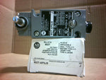  Allen Bradley 802T-APNJ9 Oiltight Limit Switch 1NO 1NC w/Indicator Light Image