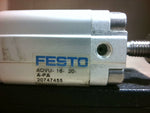  Festo ADVU-16-20-A-PA Pneumatic Cylinder Image