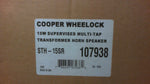  Cooper Wheelock STH-15SR 15-Watt Supervised Horn/Speaker 107938 Image