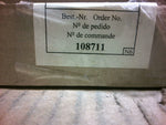  FESTO 108711 Original Wearing Parts Factory Sealed Image
