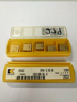  Kennametal SPG422 Grade KC850 (5 PCS) Carbide Inserts Image