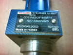  REXROTH CD/T3/ME5/25/18/10/F/11 Cylinder 25mm Image