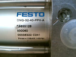  Festo DNG-32-40-PPV-A Cylinder Image