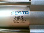  FESTO DSBG-32-50-PPVA-N3 Cylinder Image