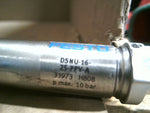  FESTO DSNU-16-25-PPV-A Cylinder Image
