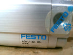  Festo ADVU-32-80-A-PA Compact Pneumatic Cylinder Image